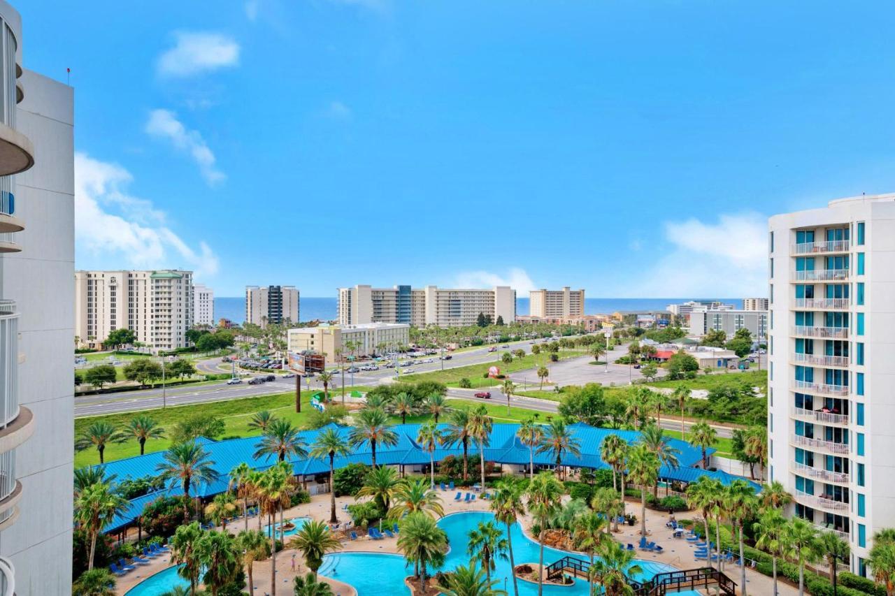 Palms Resort #11007 Jr 2Br Destin Dış mekan fotoğraf