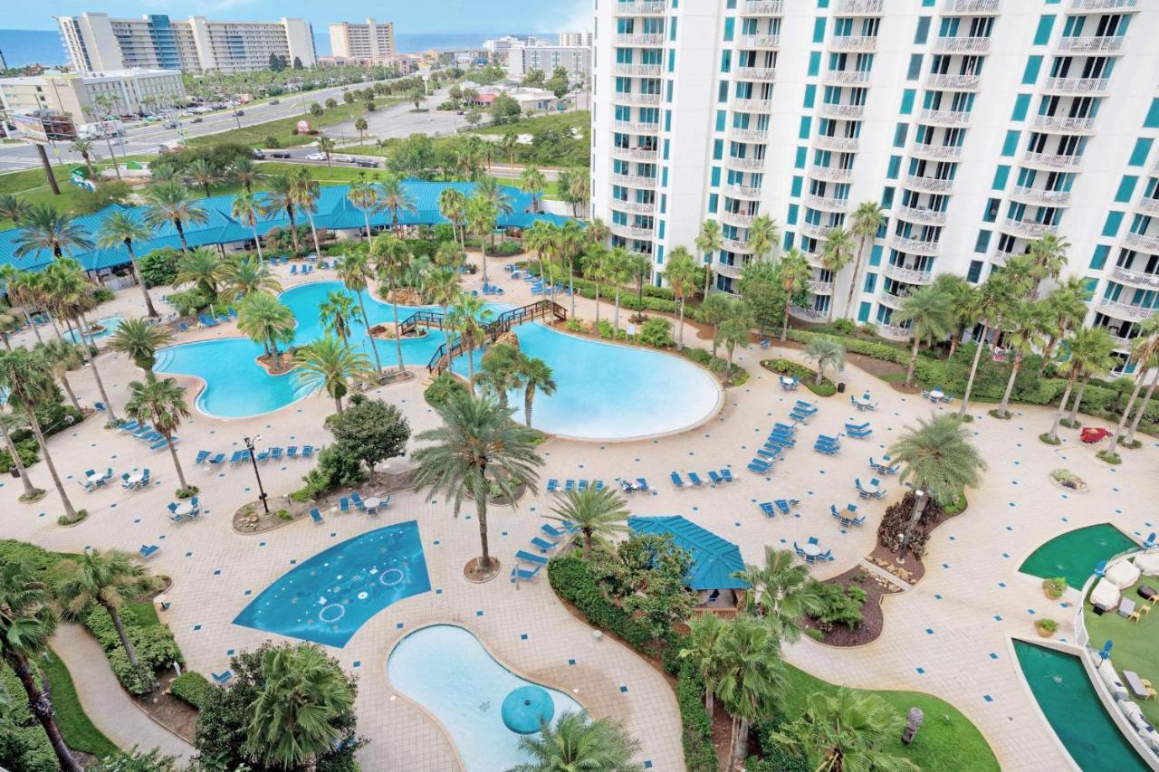 Palms Resort #11007 Jr 2Br Destin Dış mekan fotoğraf