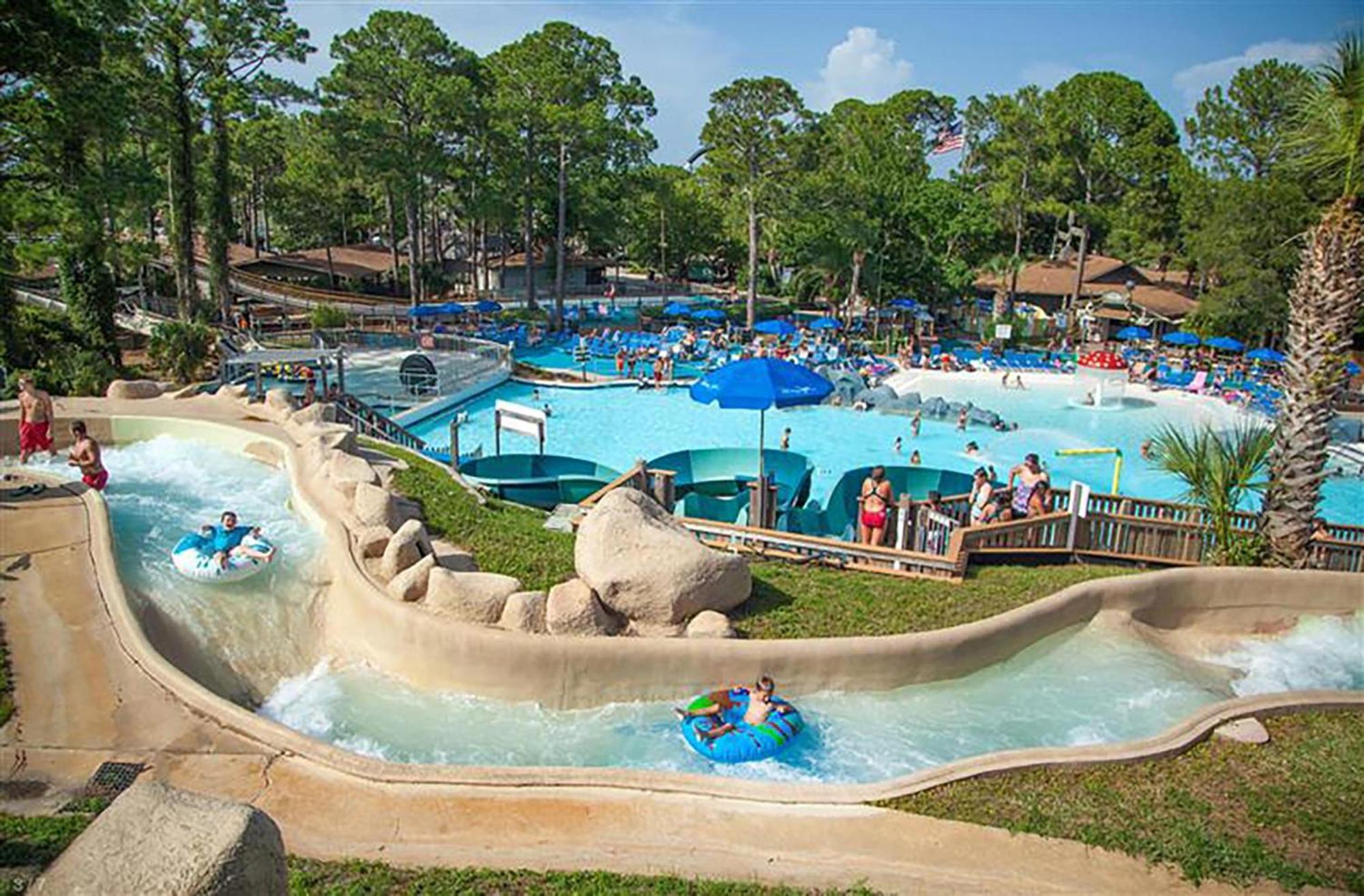 Palms Resort #11007 Jr 2Br Destin Dış mekan fotoğraf