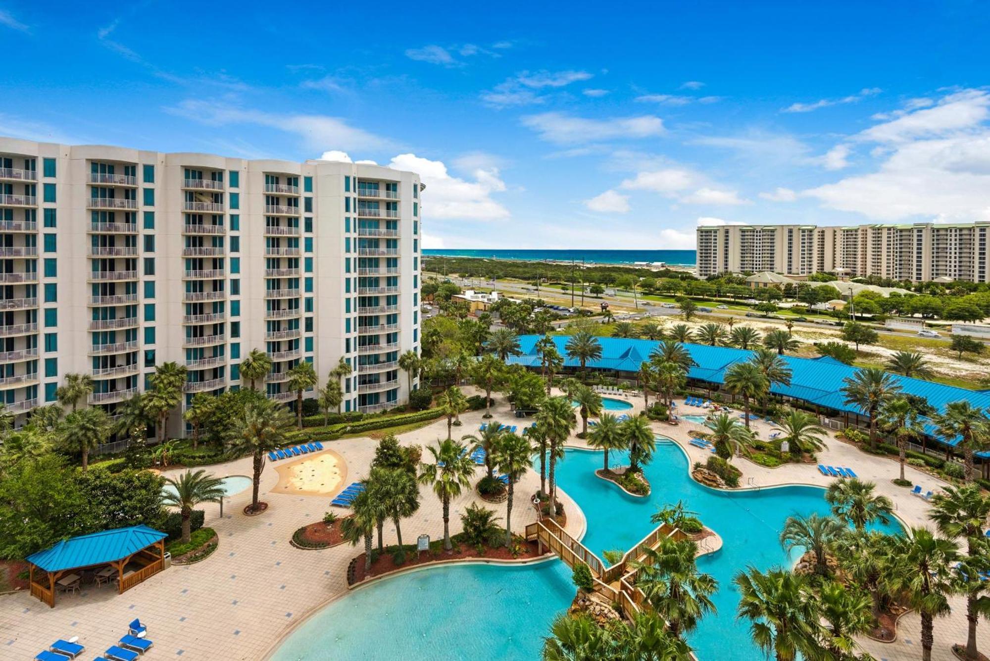 Palms Resort #11007 Jr 2Br Destin Dış mekan fotoğraf