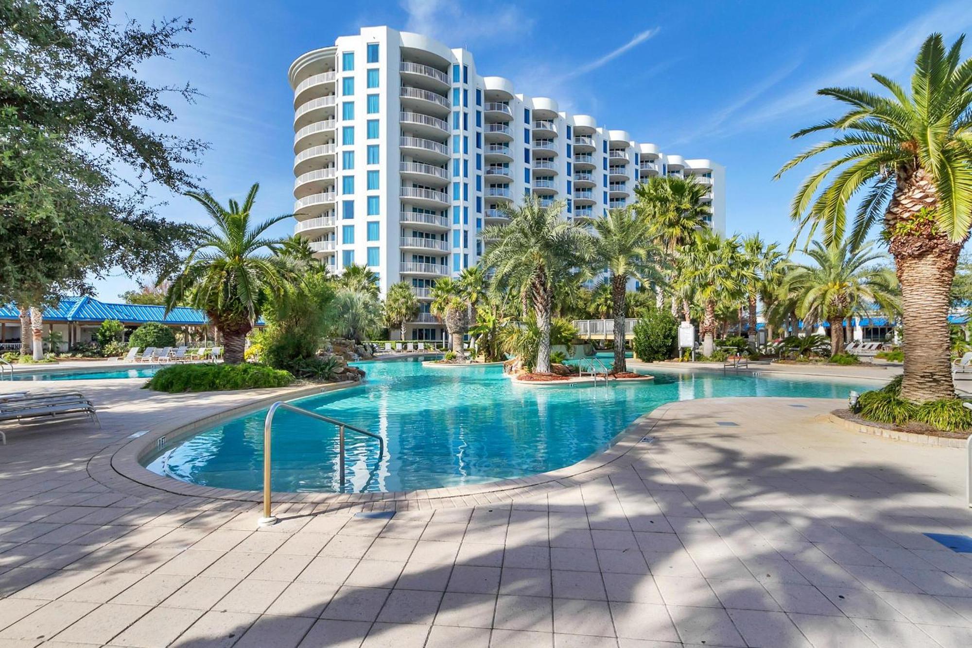 Palms Resort #11007 Jr 2Br Destin Dış mekan fotoğraf