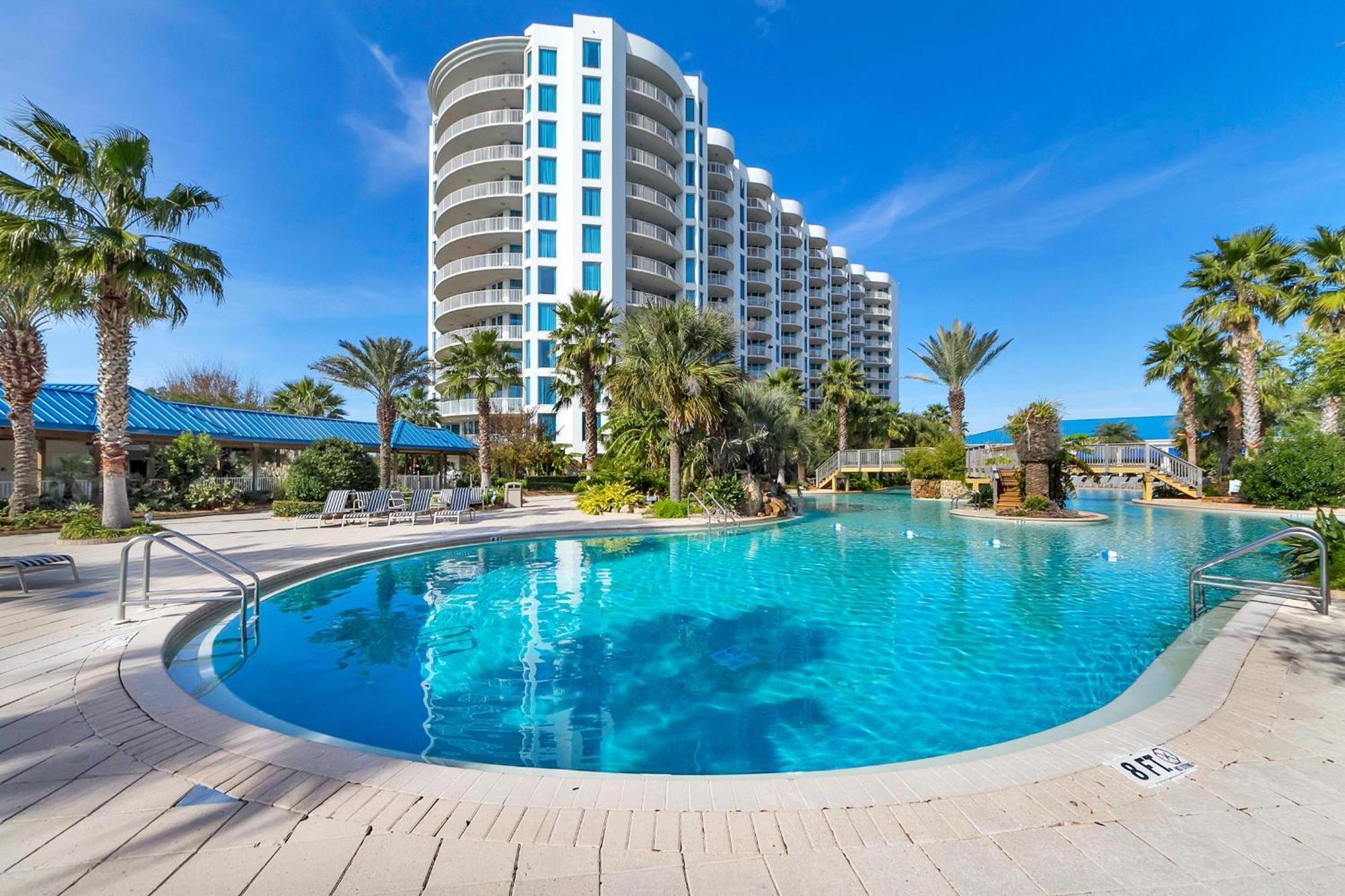 Palms Resort #11007 Jr 2Br Destin Dış mekan fotoğraf
