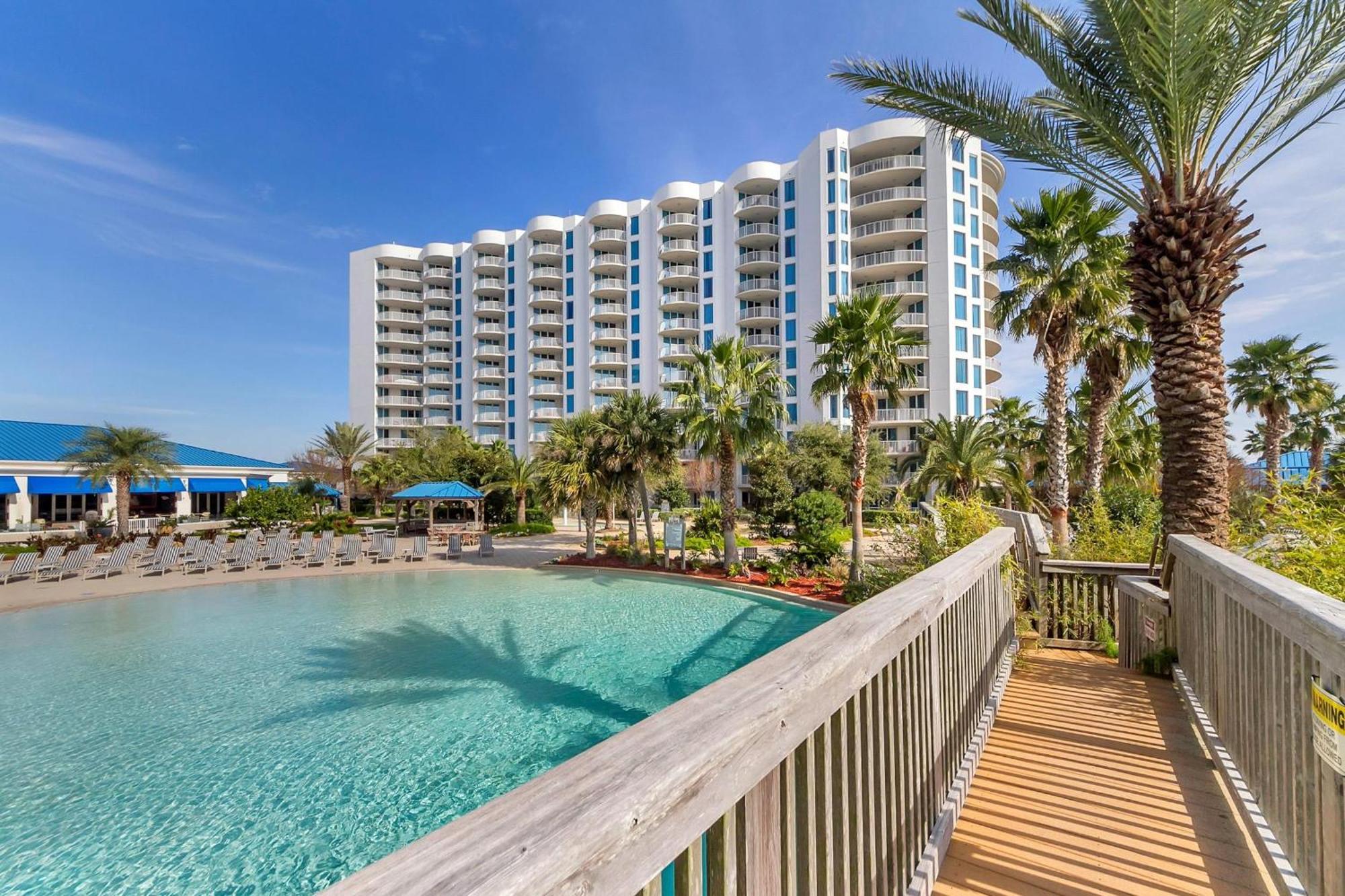 Palms Resort #11007 Jr 2Br Destin Dış mekan fotoğraf