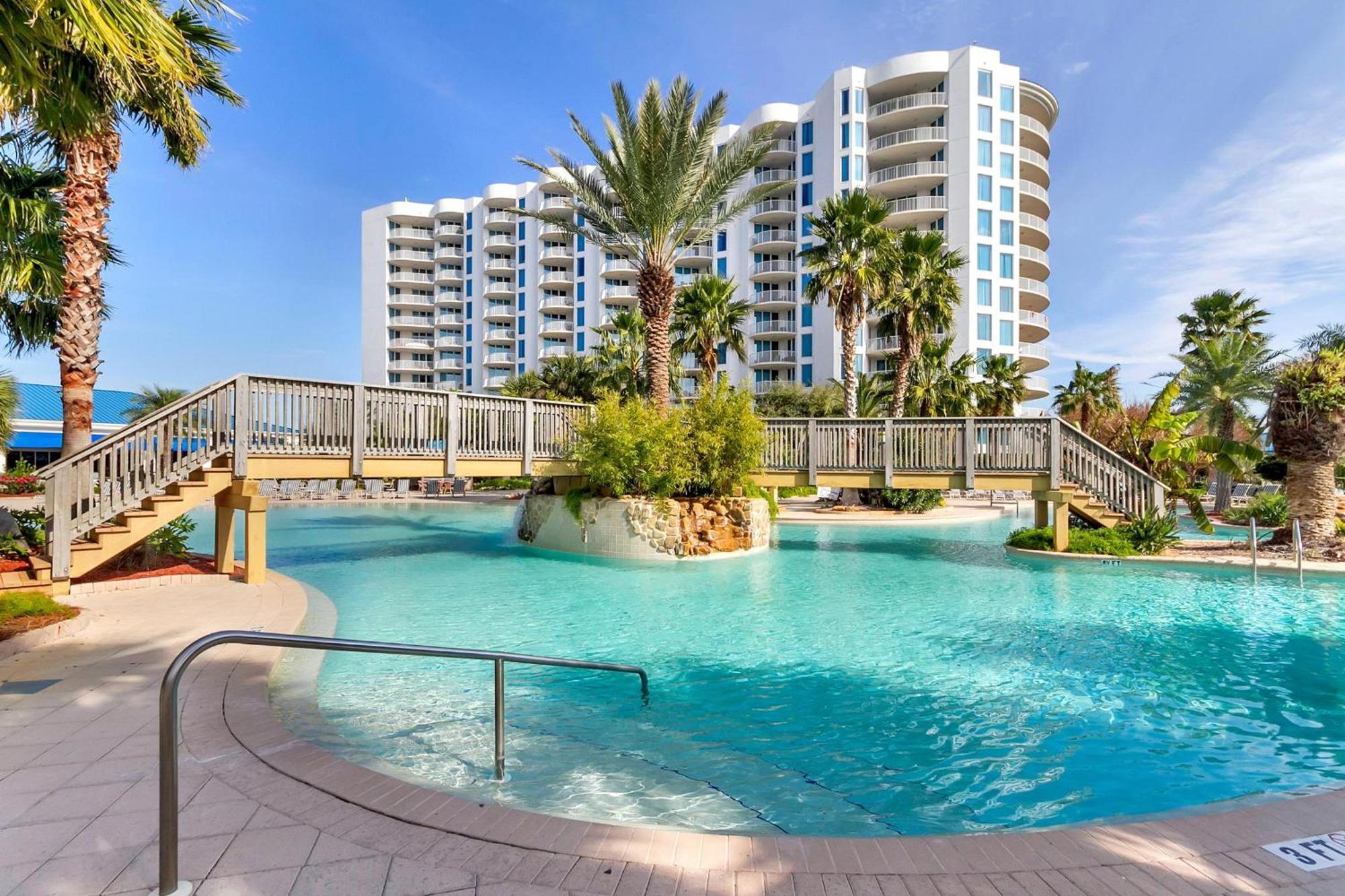 Palms Resort #11007 Jr 2Br Destin Dış mekan fotoğraf