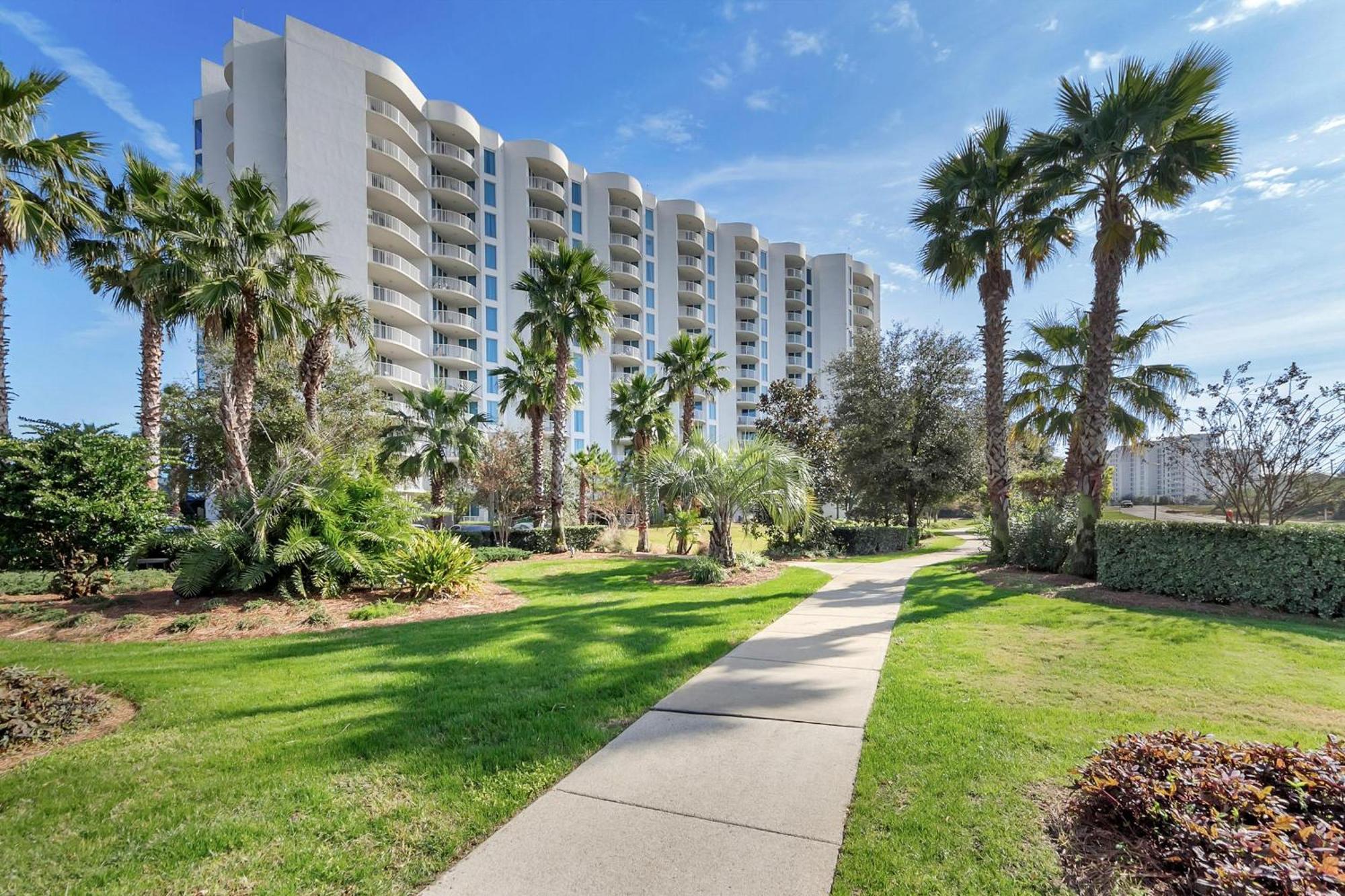 Palms Resort #11007 Jr 2Br Destin Dış mekan fotoğraf