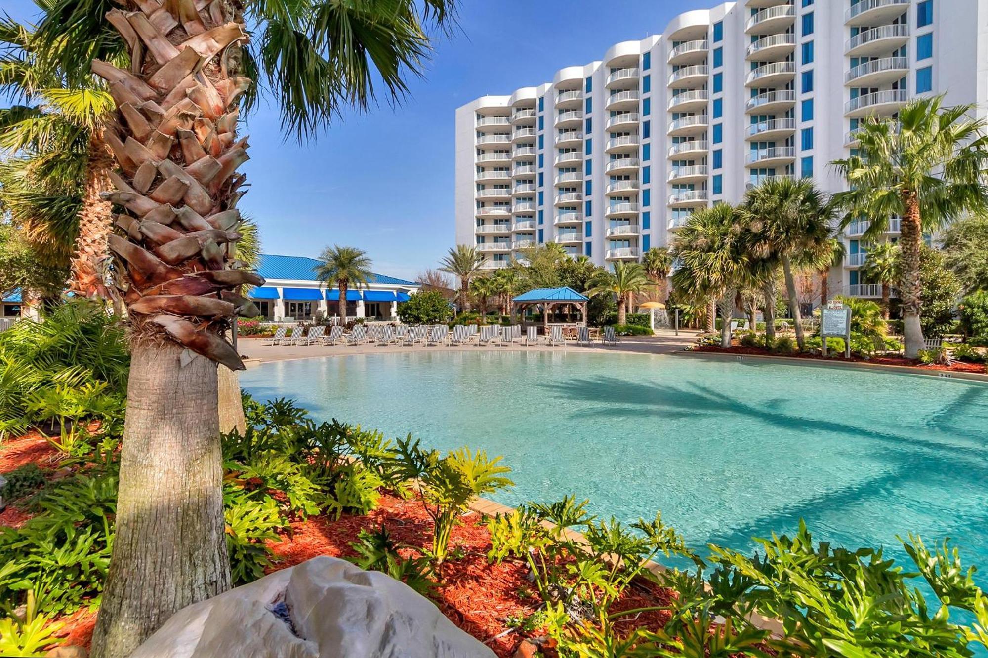 Palms Resort #11007 Jr 2Br Destin Dış mekan fotoğraf